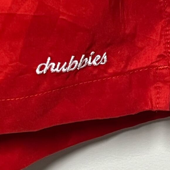 New Chubbies Mens Rigid Beach Shorts (5.5' Inseam) size M - Picture 6 of 6